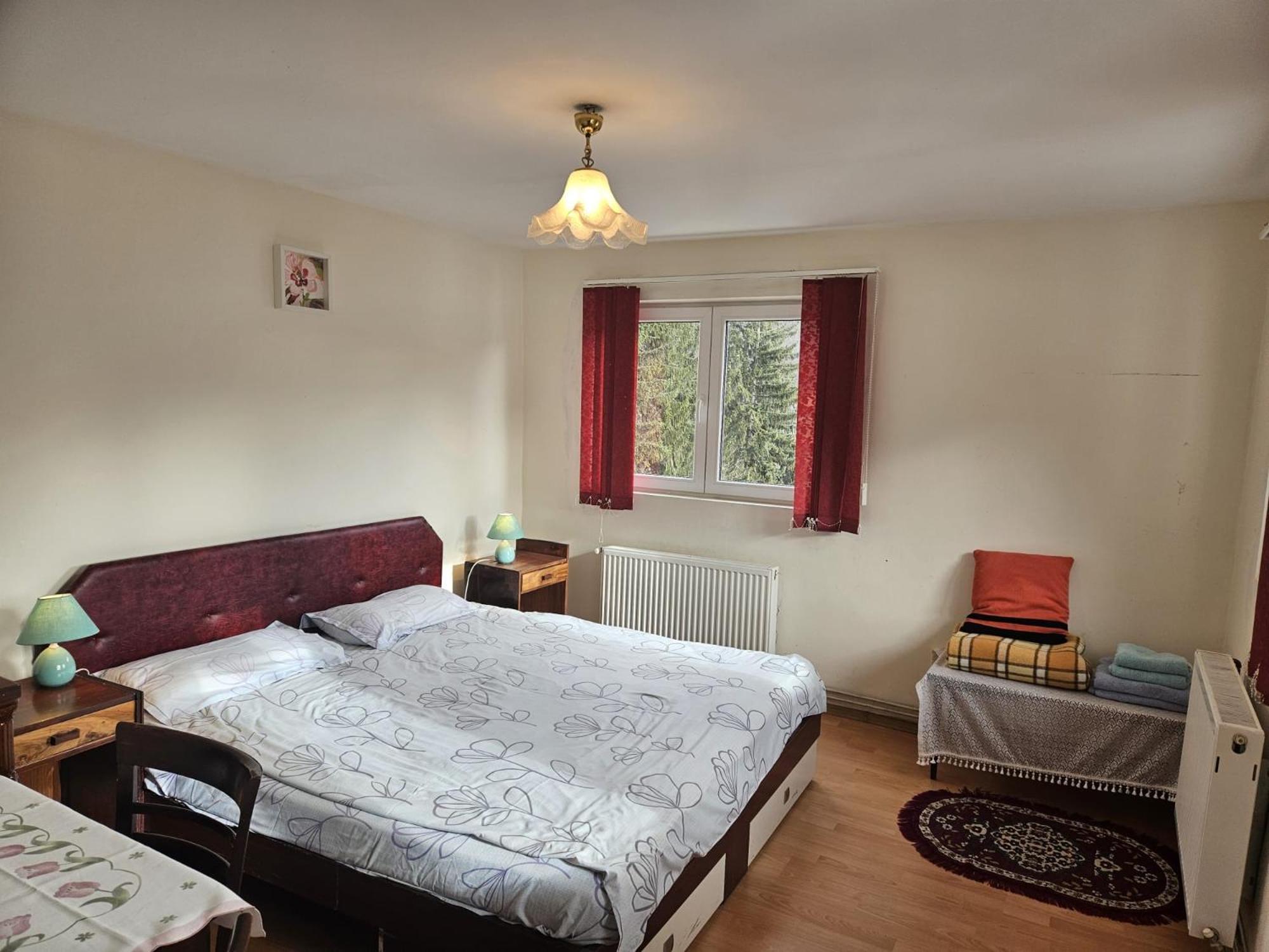 Apartament Retro-Relax Синая Екстериор снимка