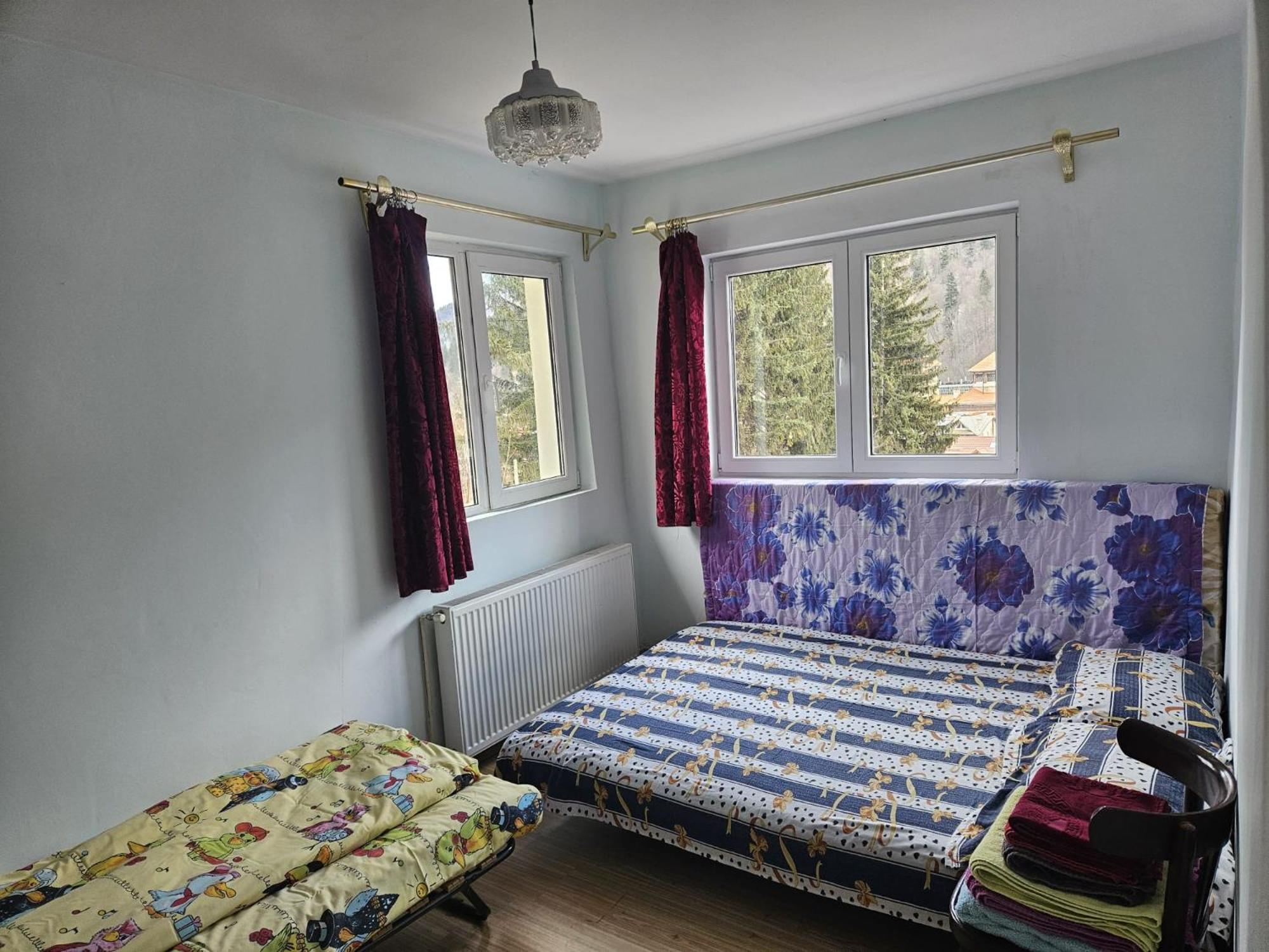 Apartament Retro-Relax Синая Екстериор снимка
