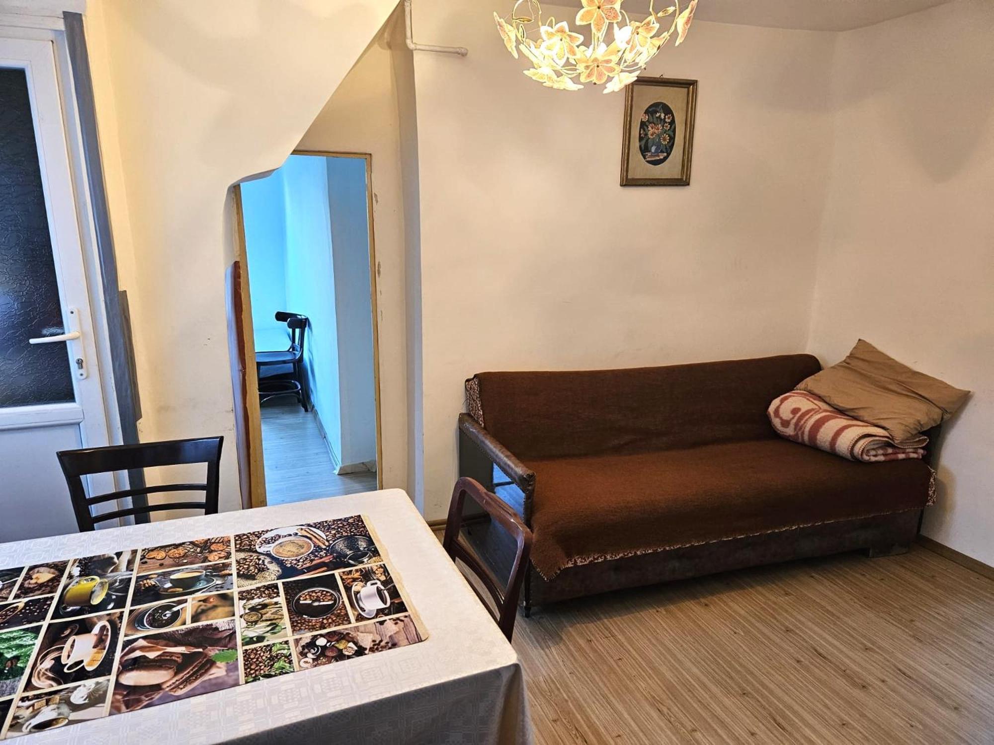 Apartament Retro-Relax Синая Екстериор снимка
