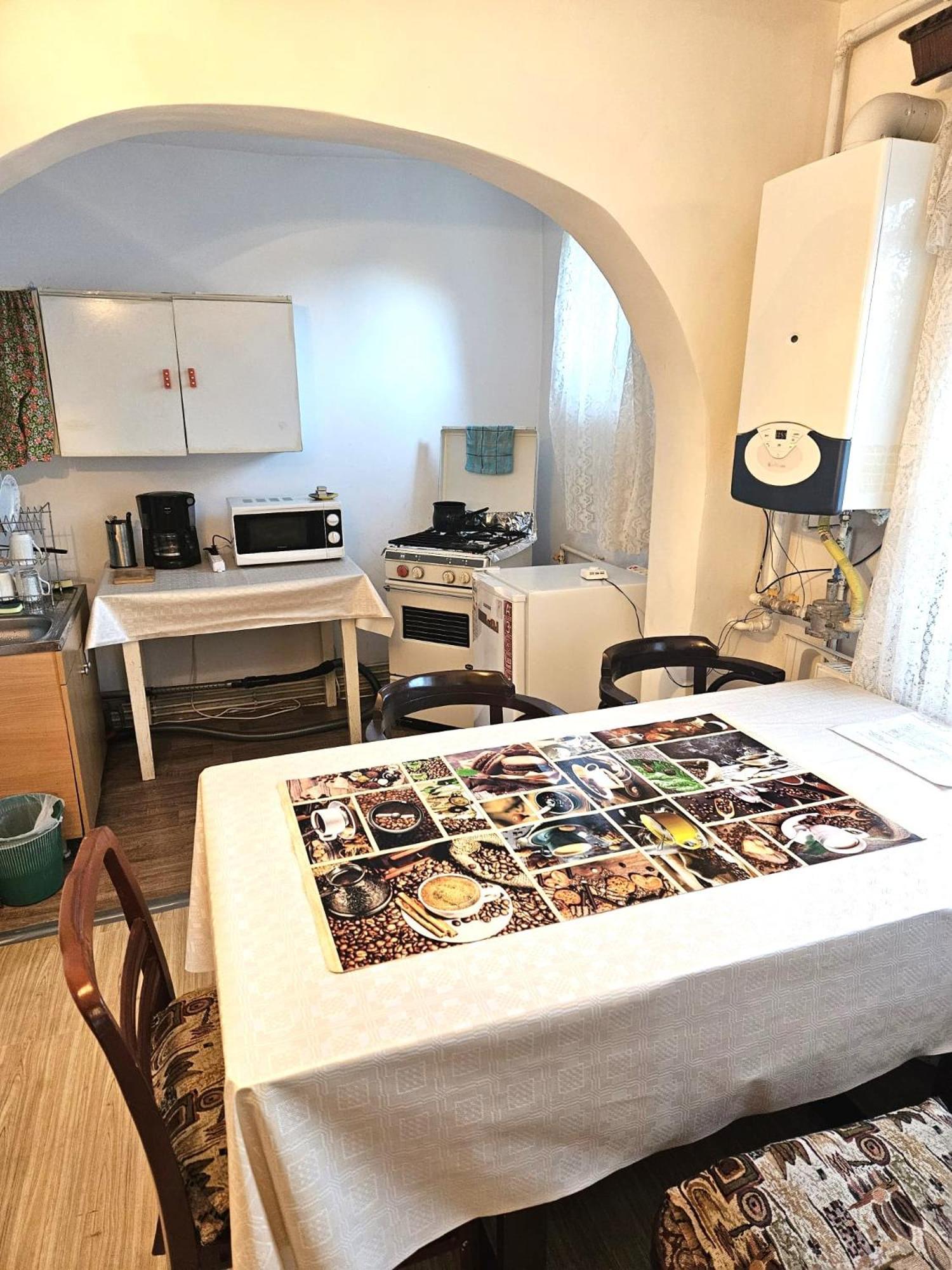 Apartament Retro-Relax Синая Екстериор снимка